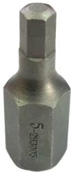 Genius Tools Bit 10 mm-es Imbusz 5 x 30 mm - Genius (2H3005)