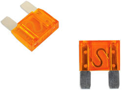 Connect Biztosíték, Maxi Blade 40 Amperes -narancs- 2 db-os kiszerelés (CON-36853)