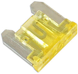 Connect Biztosíték, alacsony profilú - MINI 20 Amperes 5 db - (CON-36848)