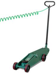 Compac Emelő padló extra nagy 10 tonnás krokodil 150-580 mm LEVEGŐS gyors emelé (A10T-C)