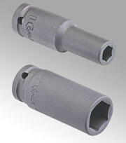Genius Tools Légkulcsfej 1/2" 6 l. h. 36-os - Cr-Mo - Genius (447836)