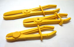 WinTools Tömlőszorító fogó készletben, 3 db-os - sárga (WT04072) - pumatools