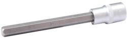 BGS technic Rátűzőkulcs - crowa+bit 1/2" imbusz 10 x 140 mm BGS (9-5184-H10)