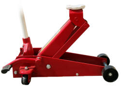 Torin Big Red Emelő padló 3 t krokodil 145-490 mm lábpedálos-gyors emelés - nagytestű (T83502)