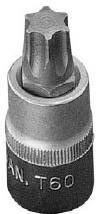 JONNESWAY Rátűzőkulcs - crowa+bit 1/2" torx T45 (S07H445)