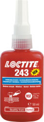 LOCTITE csavarrögzítő 243 - kék - 50 ml (LOC. 243/50) (LOC243-50)