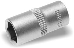 BGS technic Dugókulcs - crowafej 1/4" 6 lap normál ProTorque 10 mm (9-2482)