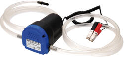 BGS Technic Olaj pumpa elektromos 12V-os 0, 2 liter/perc 40°C olaj esetén - BGS (9-9910)