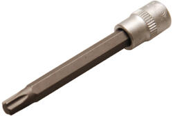 BGS technic Rátűzőkulcs - crowa+bit 1/4" torx T35 hosszú - egyedi méretű - BGS (9-2565-75)