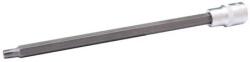 BGS technic Rátűzőkulcs - crowa+bit 1/2" RIBE - M 7 x 240 mm BGS (9-5184-R7)