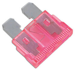 Connect Biztosíték, hagyományos - 4 Amperes 10 db - (CON-36822)