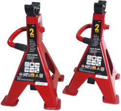 Camelion Szerelőbak 2 tonnás fogasléces - 1 pár T42002 (T42001)