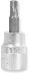 JONNESWAY Rátűzőkulcs - crowa+bit 3/8" torx T30 (S07H330)
