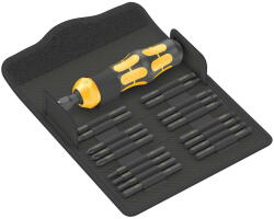 Wera Kraftform Compact 900 Imperial Set 1 (05018111001) Surubelnita