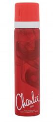 Revlon Charlie Red deo spray 75 ml