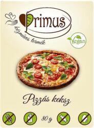 Primus Pizzás keksz 80 g