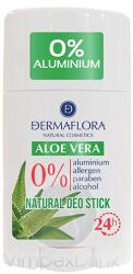 Dermaflora Aloe vera natural deo stick 50 ml