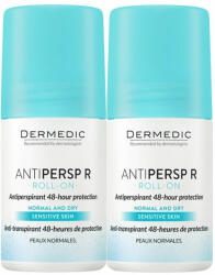 DERMEDIC Antiperspirant R 48h roll-on 2x60 ml