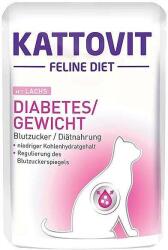 KATTOVIT Diabetes salmon 85 g