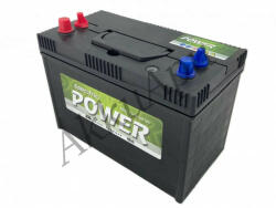 Electric Power 80Ah 500A left+