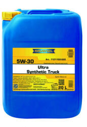 RAVENOL Ultra Synthetic Truck 5W-30 20 l