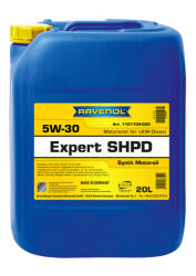 RAVENOL Expert SHPD 5W-30 20 l