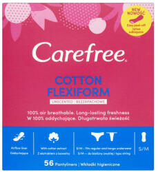 Carefree Cotton Flexiform 56 db