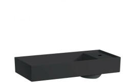 Laufen Kartell 75x35 cm matt black (H8123327161111)