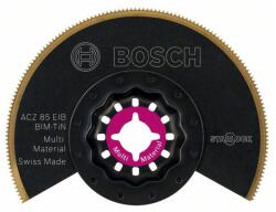 Bosch ACZ 85 EIB BIM-TiN szegmens fűrészlap, Multi Material 85 mm (2608661758)
