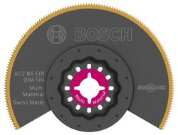 Bosch Panza de ferastrau segmentata BIM-TiN Multi Material, 85 mm (2608661758) Panza fierastrau