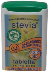 Bio Herb stevia tabletta 200db