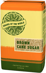 Sugars of the World Barna nádcukor 1 kg