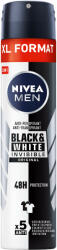 Nivea Men Black & White Invisible Original 48h deo spray 200 ml