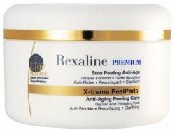 REXALINE REXALINE, Line Killer X-Treme, Femei, Tampoane exfoliante, 30x2 ml
