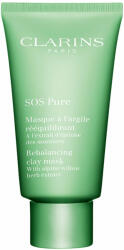 Clarins Sos Pure Rebalancing Clay Mask 75ml