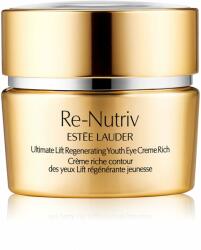 Estée Lauder Renutriv Ultimate Lift Regenerating Eye Cream Rich 15 ml - thevault