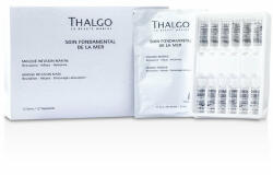Thalgo Set 12 tratamente pentru ten Thalgo Soin Fundamental De La Mer, Marine Powder 12x35gr + Oligo Marine Lotion 12x5ml Masca de fata