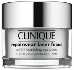Clinique Repairwear Laser Focus, Femei, Crema Anti-Rid Pentru Ochi, 15 ml - thevault Crema antirid contur ochi