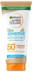 Garnier Ambre Solaire Kids Advanced Sensitive Hypoallergenic Milk SPF50+ pentru corp 175 ml pentru copii