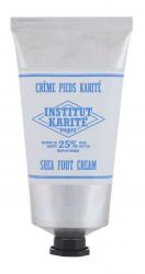 Institut Karité Shea Foot Cream Milk Cream cremă de picioare 75 ml pentru femei