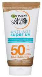 Garnier Ambre Solaire Super UV Anti-Age Protection Cream SPF50 pentru ten 50 ml unisex