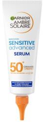 Garnier Ambre Solaire Sensitive Advanced Serum SPF50+ pentru corp 125 ml unisex