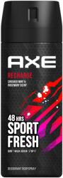 AXE Recharge Crushed Mint & Rosemary scent 48h deo spray 150 ml