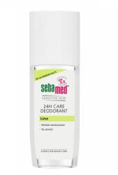 SEBAMED Sensitive Skin Lime 24h deo spray 75 ml