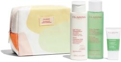 Clarins Cleansing Essentials Combination To Oily Skin set cadou (pentru piele mixta spre grasa)