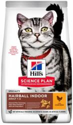 Hill's Science Plan Feline Adult "HBC for indoor cats" Chicken Hrana pisici de interior, cu pui 10 kg