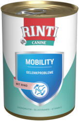 RINTI 24x400g Rinti Dog Mobility nedves kutyatáp