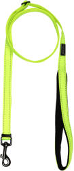  Rukka Pets Rukka® Bliss Neon póráz kutyáknak, sárga, 200x2, 5cm