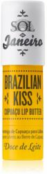  Sol de Janeiro Brazilian Kiss Cupuaçu Lip Butter hidratáló ajakbalzsam 6, 2 g
