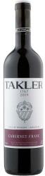 TAKLER Cabernet Franc 2019 0,75 l
